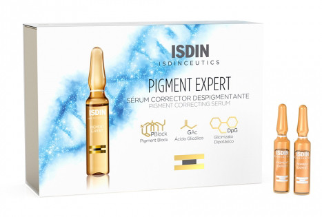 ISDINCEUTICS PIGMENT EXP 10FLE