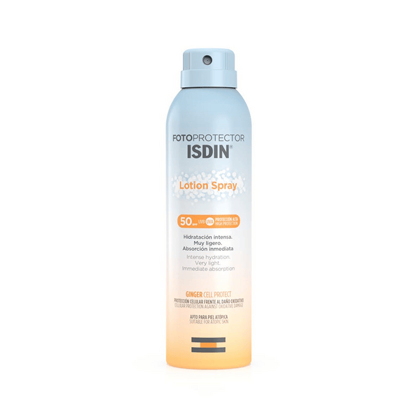 Isdin Fotoprotector Lotion Spray Spf50+ 250ml