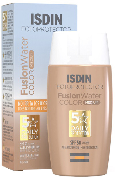 Fusion Water Color Medium 50ml — confronto prezzi