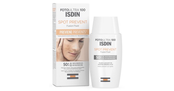 Fotoultra 100 spot prevent
