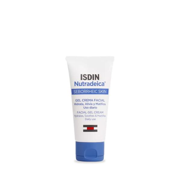 ISDIN Nutradeica Gel Crema Viso a tendenza seborroica 50 ml