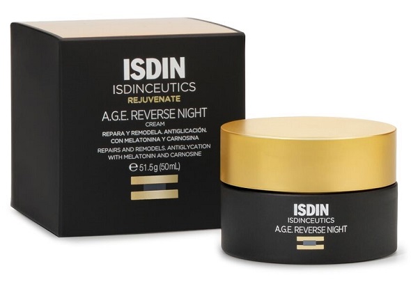 ISDINCEUTICS AGE REVERSE NIGHT