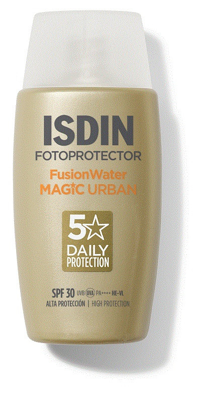 Fotoprotector fusion water mag — confronto prezzi