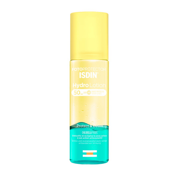 Isdin Fotoprotector Hydrolotion Solare Bifasica Corpo Spf50 200ml