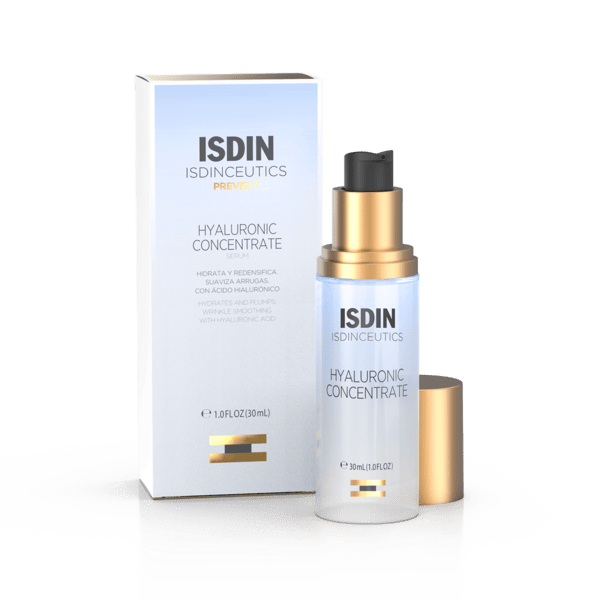 Isdin Isdinceutics Hyaluronic Concentrate Viso Siero Idratante 30ml — confronto prezzi