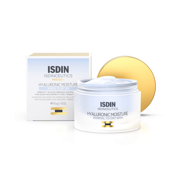 Isdinceutics Hyaluronic Moisture Normal 50 ml — confronto prezzi