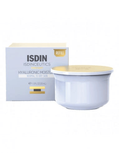 Isdinceutics Hyaluronic Moisture Normal 50 ml REFILL — confronto prezzi