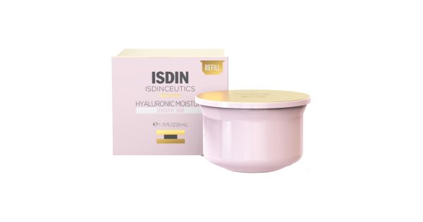 Isdinceutics Refill Hyaluronic Moisture Sensitive 50 ml — confronto prezzi