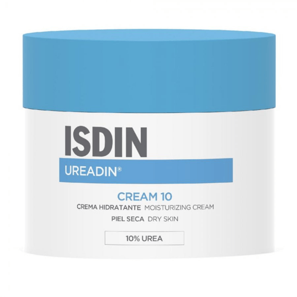ISDIN Ureadin 300ml Crema Idratante Corpo Urea 10% per Pelle Secca
