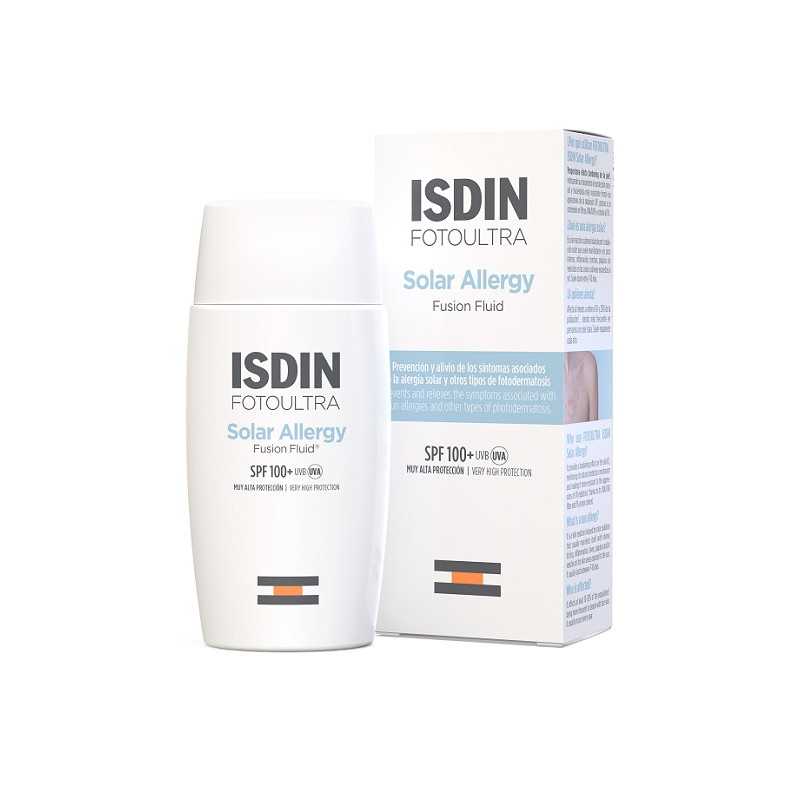 Fotoultra Solar Allergy Spf100 — confronto prezzi