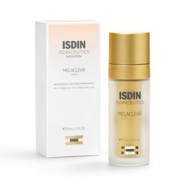 Isdin Isdinceutics Melacrear 1.8% Siero Anti-Macchie 30 ml