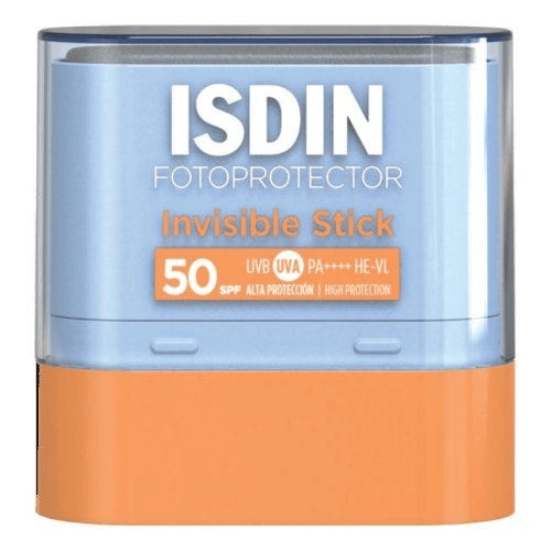 Isdin Fotoprotector Invisible Stick Solare Spf50 Viso Zone Sensibili 10g