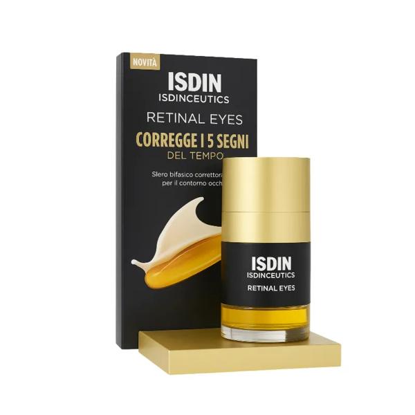 Isdin Isdinceutics Retinal Eyes 20 ml Siero Contorno Occhi Anti Rughe