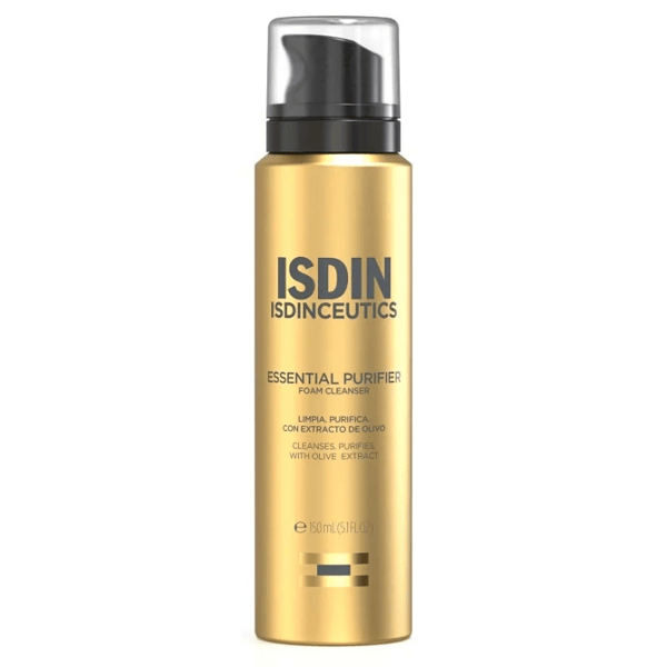 Isdin Essential Purifier 150 ml Mousse Purificante Viso