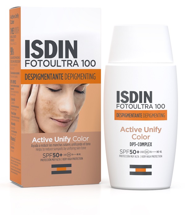 Active unify color spf50+ 50 ml