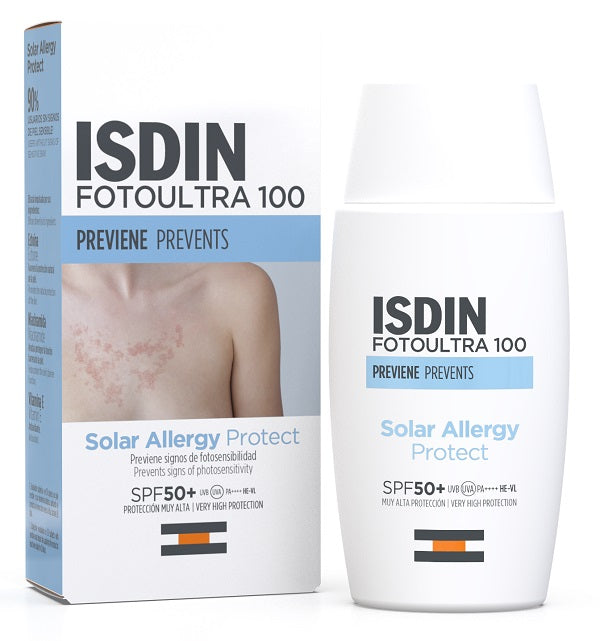 SOLAR ALLERGY PROTECT SPF50