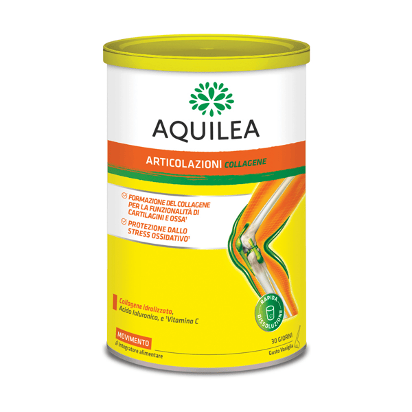 Aquilea Collagene Integratore Articolazioni 315 g