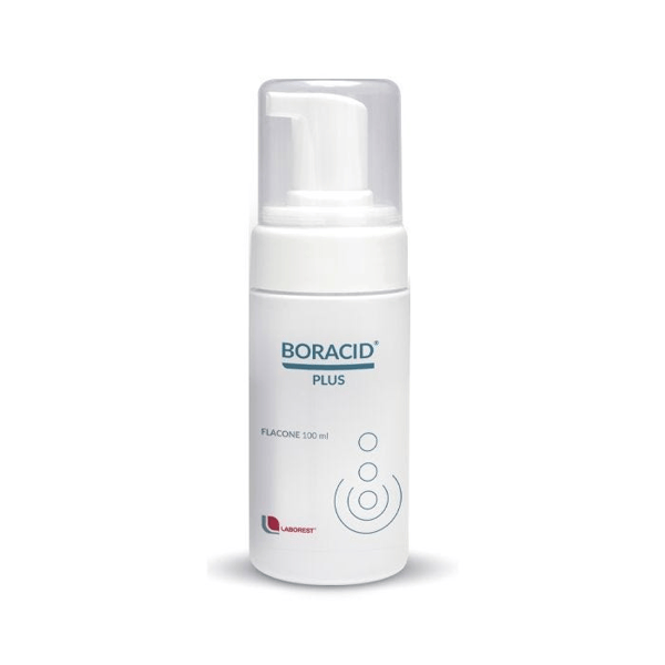 Boracid Plus Detergente Intimo Lenitivo 100 ml — confronto prezzi