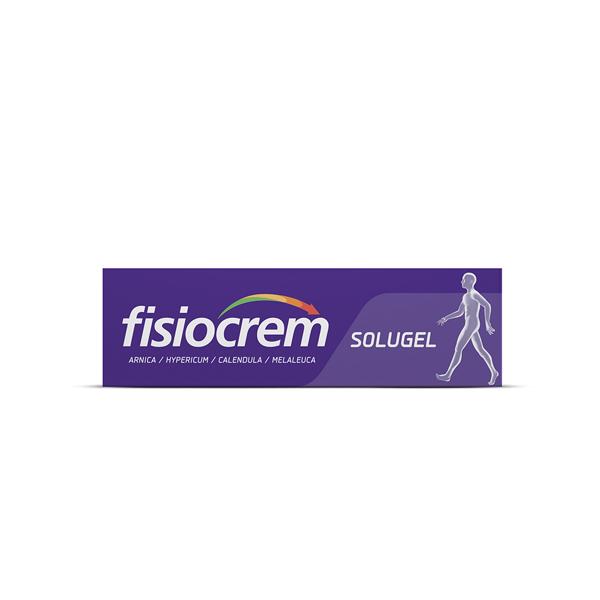 Fisiocrem Solugel Crema Per Dolori Articolari e Muscolari 60 ml