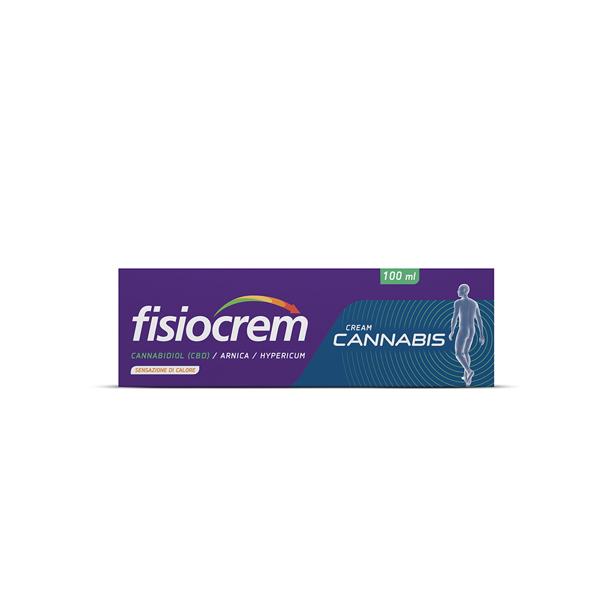 Fisiocrem Cannabis Crema Lenitiva per Fastidi Cutanei con Arnica e Cannabis 100 ml — confronto prezzi