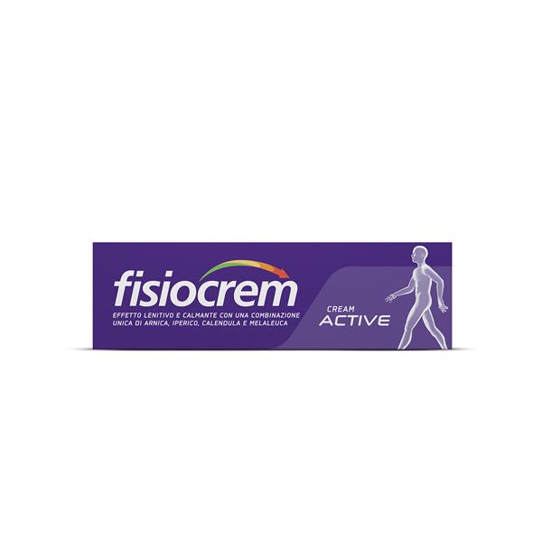 Fisiocrem Cream Active 120 ml Crema
