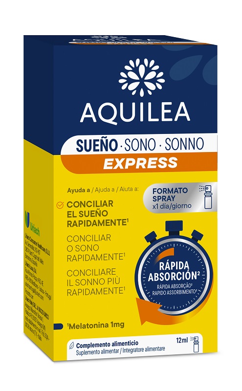 Aquilea Sonno Express Spray 12 ml