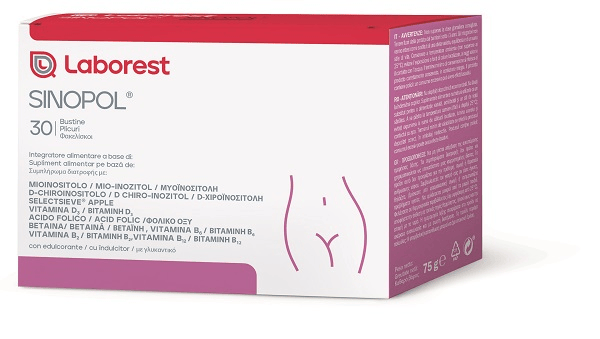 Sinopol Integratore Fertilità Femminile 30 Bustine — confronto prezzi