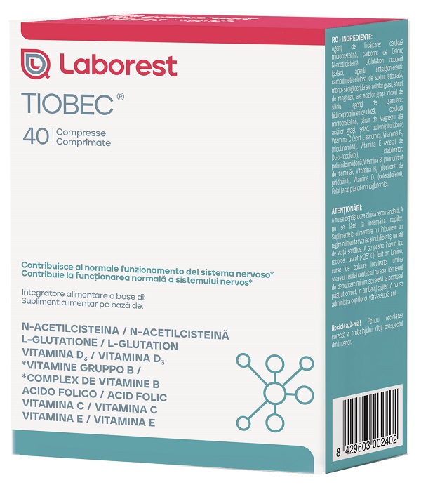 TIOBEC*40 Cpr