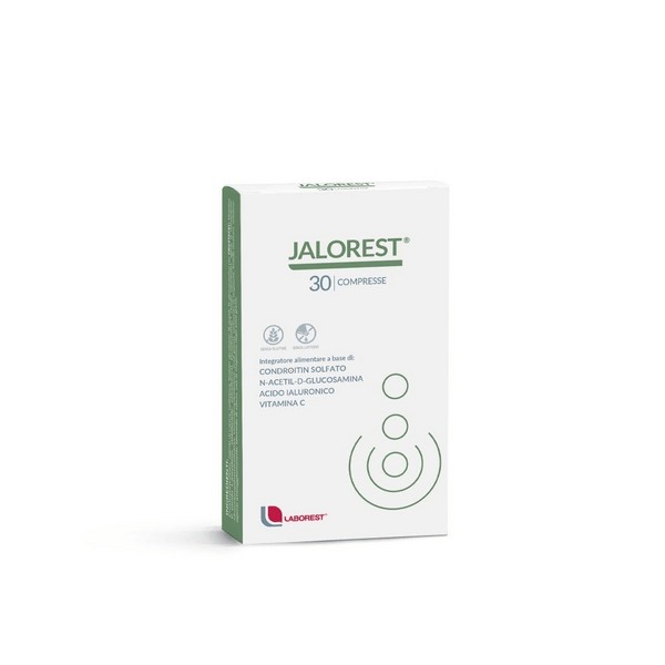 Jalorest Integratore Vie Urinarie 30 Compresse