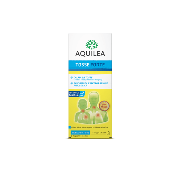 Aquilea Tosse Forte Sciroppo 150 ml