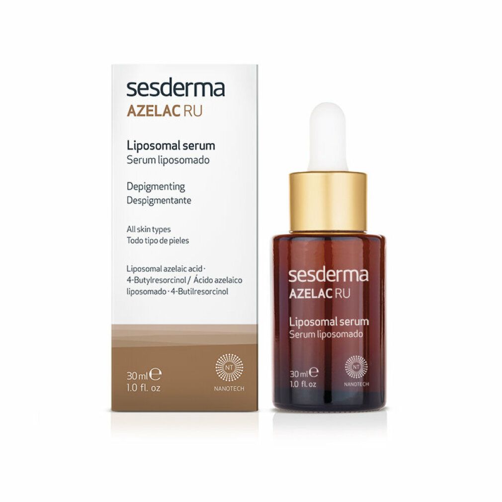 Sesderma Sérum Liposomal Azelac RU per Depigmentazione 0,03 l Siero