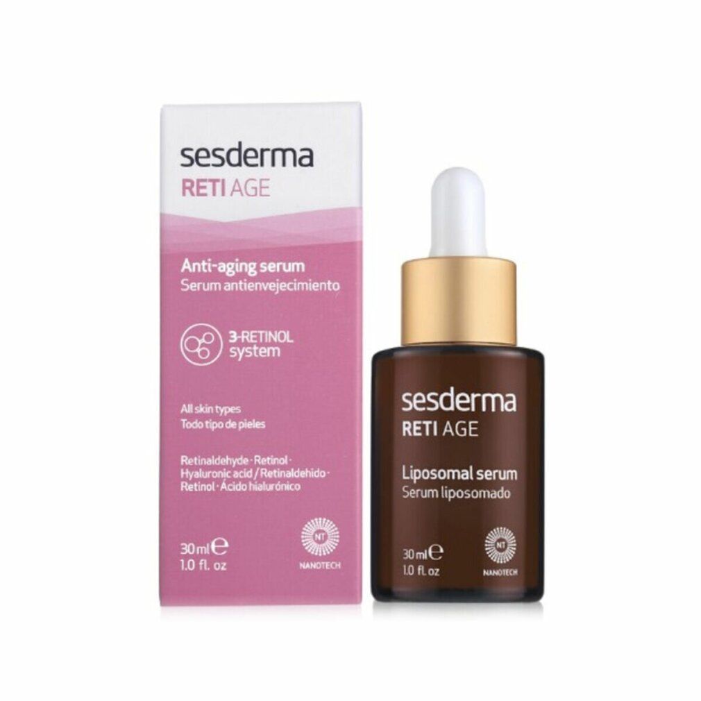 sesderma Reti-Age Siero Anti-Età con Retinolo 0,03 l