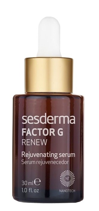 Sesderma Factor G Renew Siero Viso Anti-Età 0,03 l