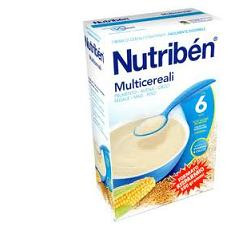 Nutriben multicereali 300g — confronto prezzi