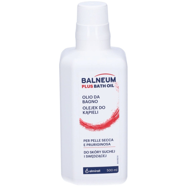 Balneum Plus Bath Olio da Bagno per Pelle Secca 500 ml — confronto prezzi