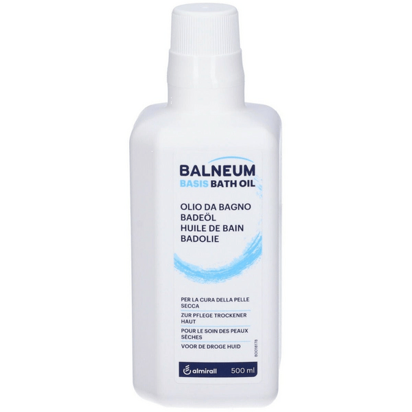 Balneum Hermal Olio Bagno Pelle Secca e Sensibile 500 ml