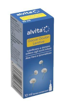 Alvita Gocce Oculari Lenitive 10 ml — confronto prezzi