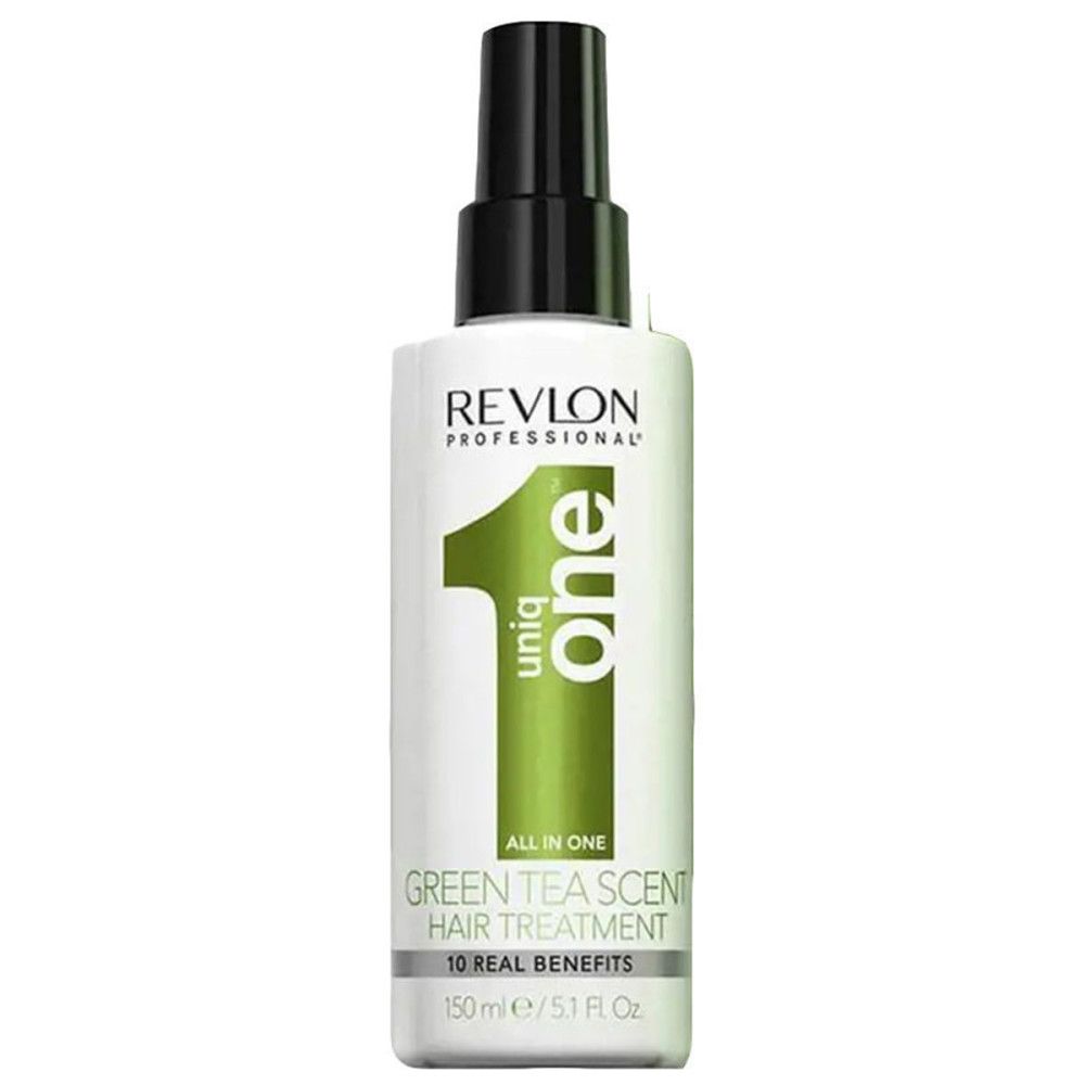 Revlon Professional Uniq One All In Green Tea Hair Treatment 150 ml Lozione per capelli