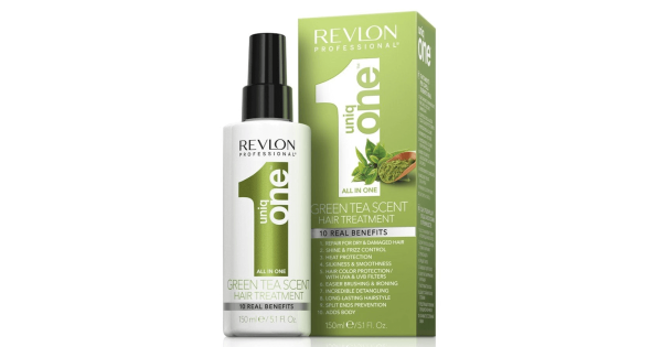 Revlon Uniq one All In One Green Tea Fragrance Hair Treatment Spray 150 ml — confronto prezzi