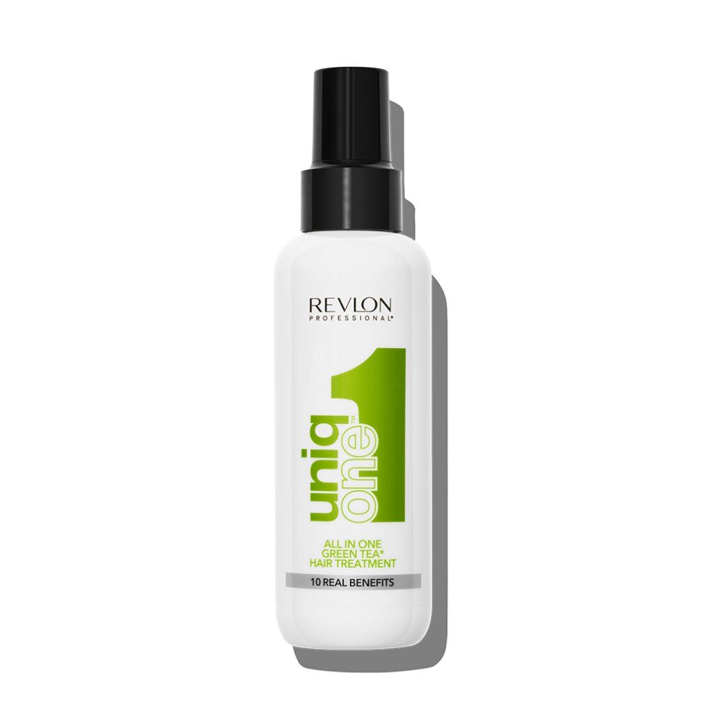 Revlon Uniq One Trattamento per capelli al tè verde 0,15 l Maschera ristrutturante