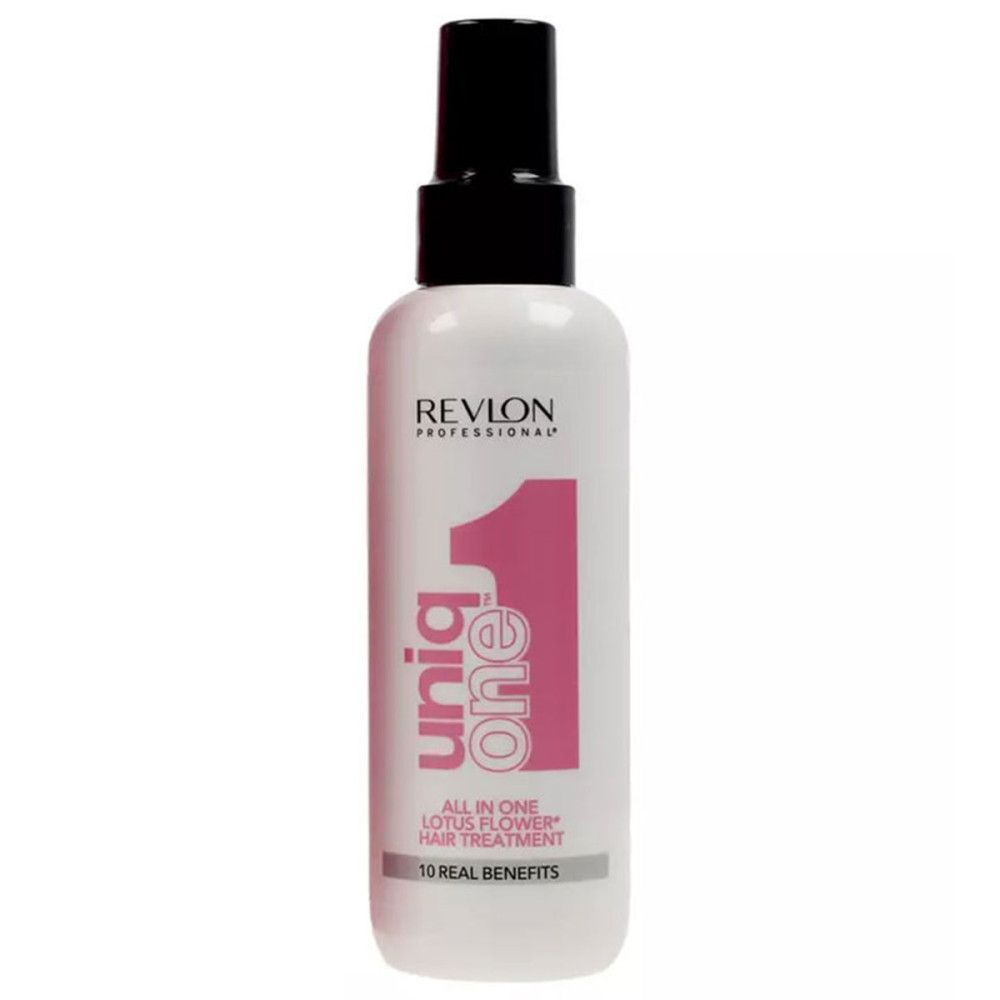 Revlon Professional Uniq One All In Lotus Flower Hair Treatment 150 ml Lozione per capelli