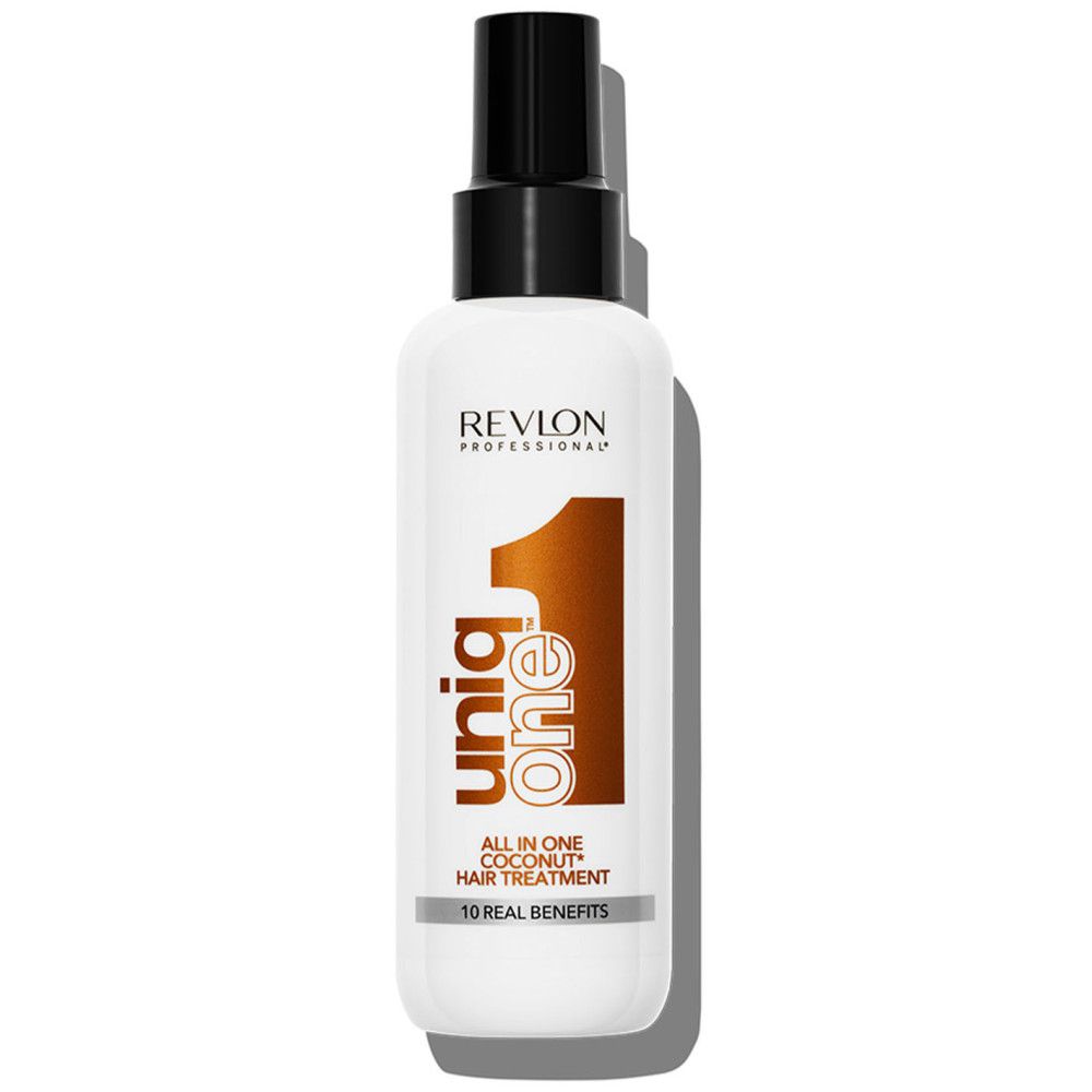 Revlon Uniq One All In Spray per il trattamento dei capelli al cocco 150 ml
