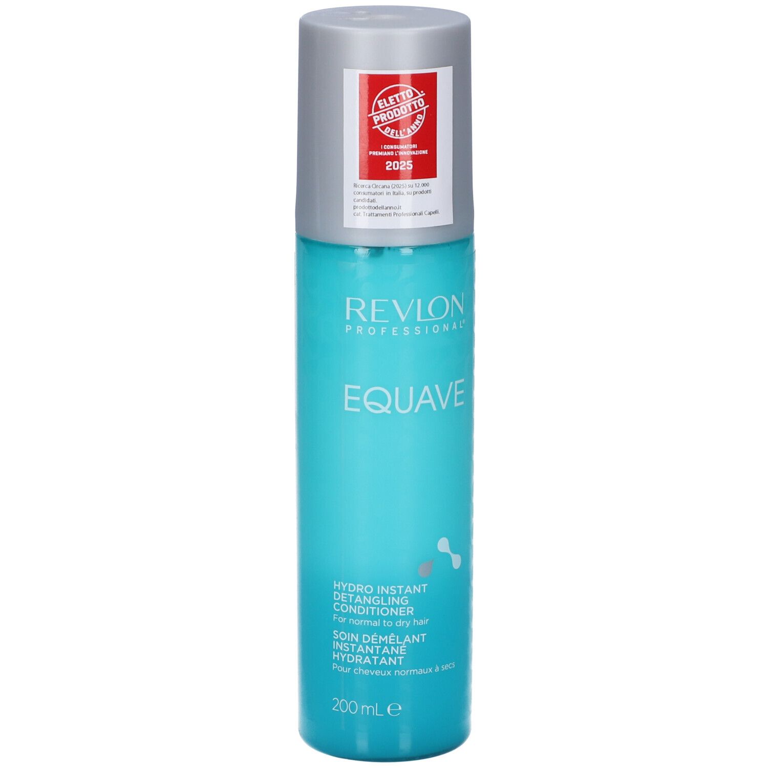Revlon Professional Equave Hydro Districante Bi-Fase Senza Risciacquo 200 ml Balsamo per capelli