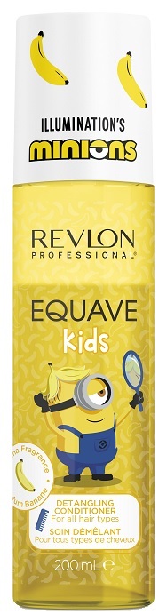Revlon Equave Kids Minions Balsamo Spray Bifasico Per Bambini Alla Banana Districante 200ml — confronto prezzi