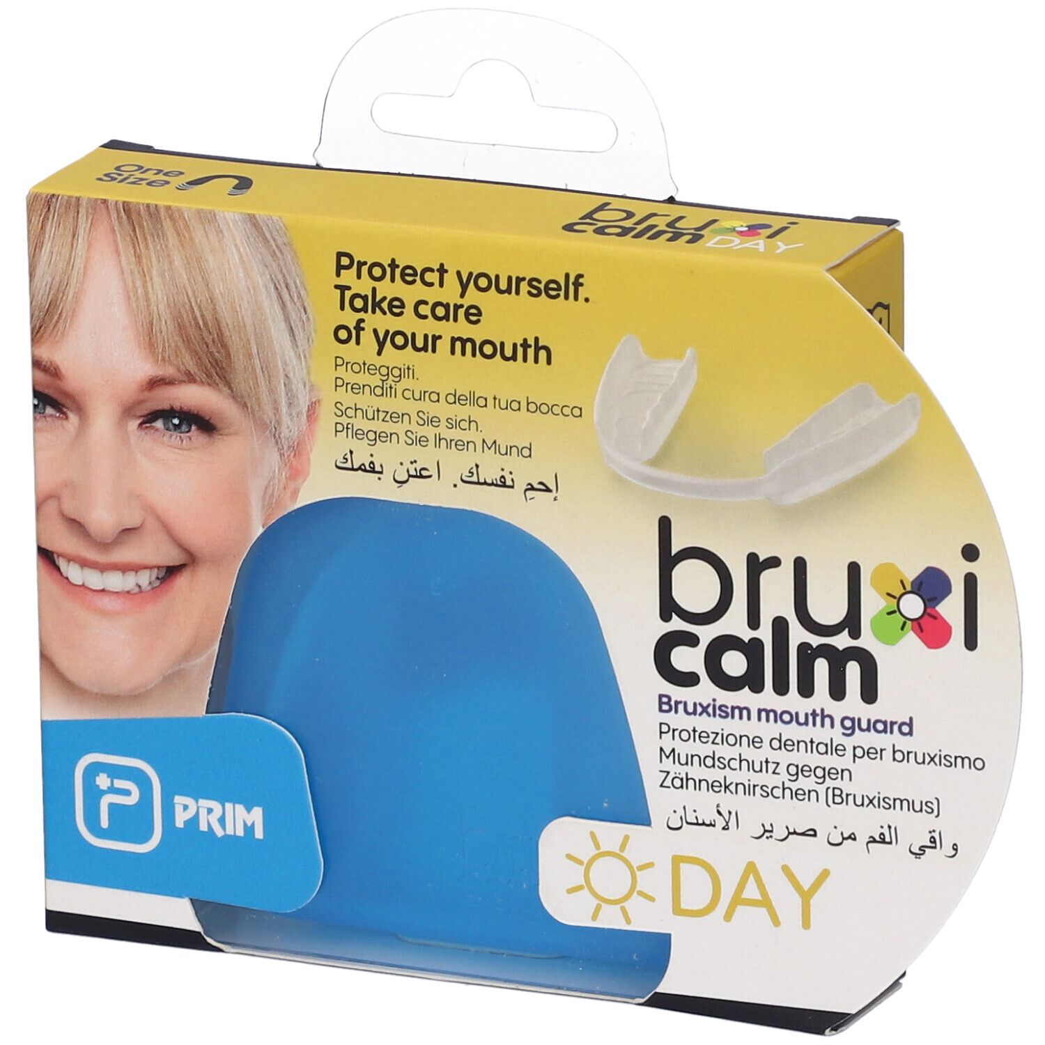 Bruxical Bite Termoformabile Giorno — confronto prezzi