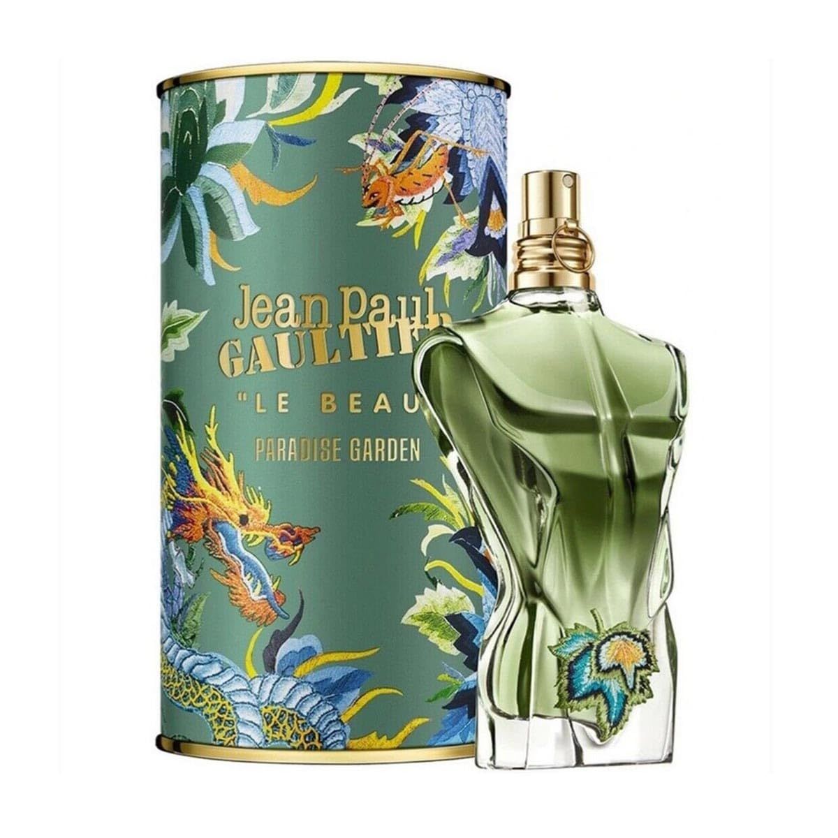 Jean Paul Gaultier Le Beau Paradise Garden Eau de Parfum 75 ml Profumo