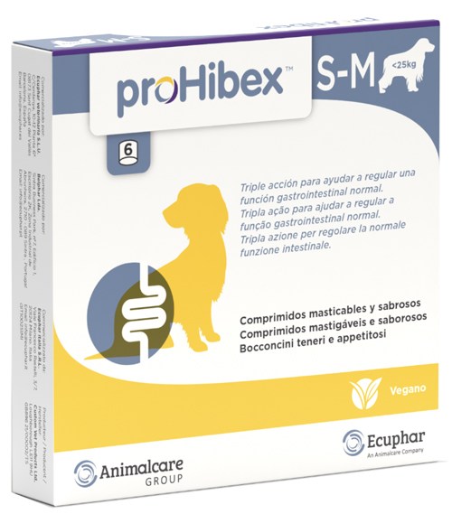 Prohibex s/m 6 bocconcini — confronto prezzi