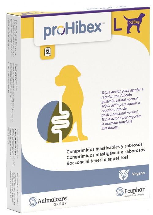 Prohibex l 6 bocconcini — confronto prezzi