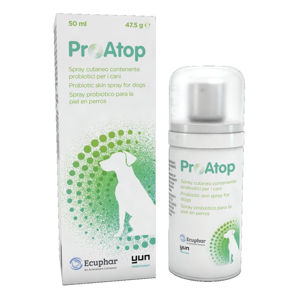 Proatop spray cani 50 ml — confronto prezzi