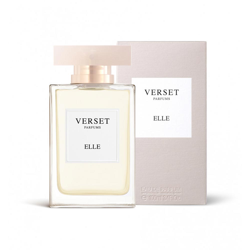 Verset Parfums Elle Profumo Donna, 100ml — confronto prezzi